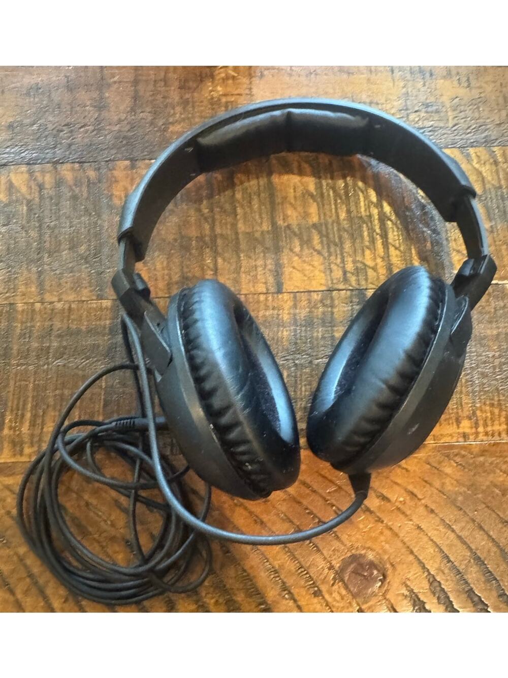 Sennheiser Pro Audio HD 200 Pro Over Ear Studio Headphones Black